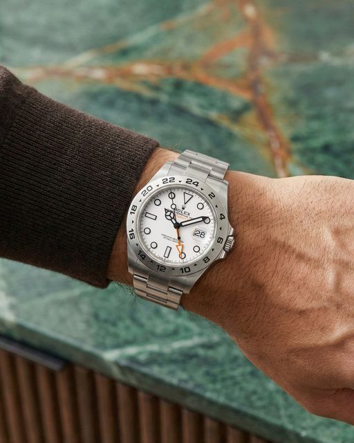 Rolex Explorer II 226570 Image 2